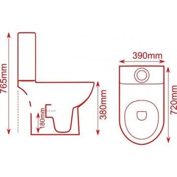 Image 1 of Inter Ceramic ICC 6739P