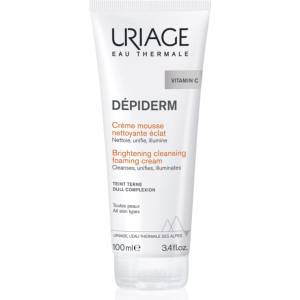 Uriage Dépiderm Brightening Cleansing Foam почистваща крем- пяна 100ml
