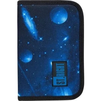 St. Majewski St. Right Nasa Planets ученически несесер с 1 цип