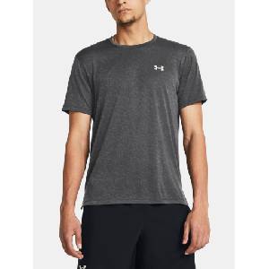 Under Armour Мъжка тениска Under Armour UA LAUNCH CAMO SHORTSLEEVE Under Armour | Siv | МЪЖЕ | S