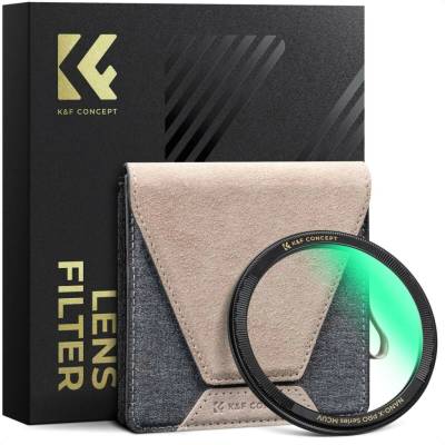 K&F Concept Nano-X PRO MC UV filtr 49 mm pro Leica Q3/Q2
