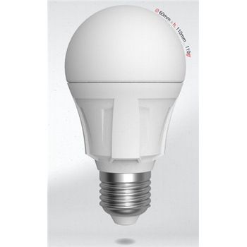 Skylighting LED žárovka 12W E27 studená bílá