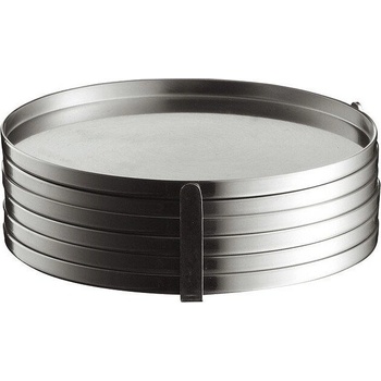 Stelton Подложки за бар AJ Cylinda Line 6 бр (019-1)