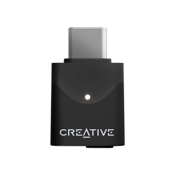 Creative Безжичен аудио предавател Creative BT-W6, Bluetooth 5.4 (CREAT-BT-W6)