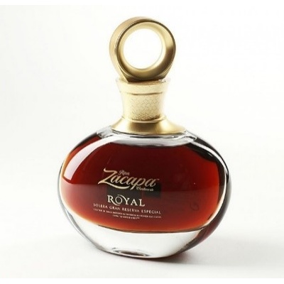 Zacapa Royal 45% 0,7 l (čistá fľaša)