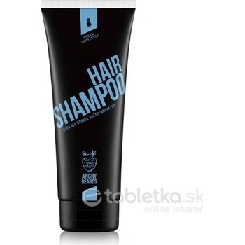 Angry Beards Urban Twofinger Šampón na vlasy 230 ml