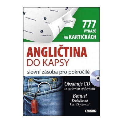 Angličtina do kapsy