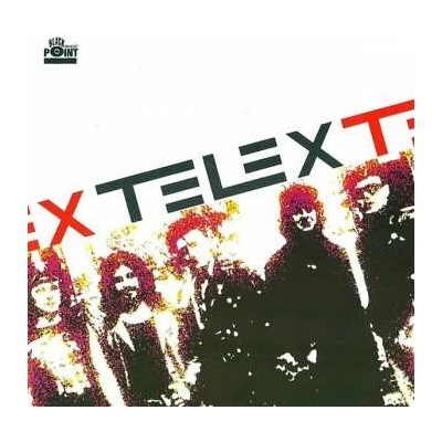 Telex: Punk Radio CD