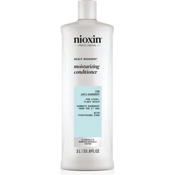 Nioxin Scalp Recovery Moisturizing Conditioner Балсами за коса 1000ml