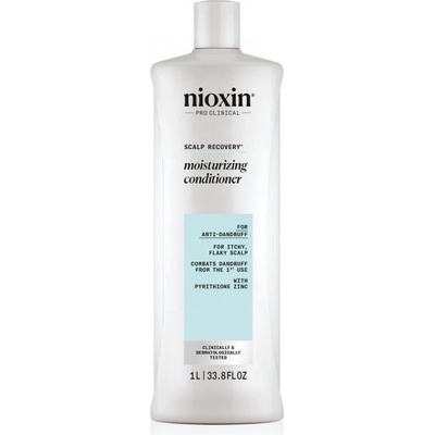 Nioxin Scalp Recovery Moisturizing Conditioner Балсами за коса 1000ml