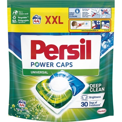 Persil Универсални капсули за пране Persil Power Caps, 44 пранета (9000101804416)