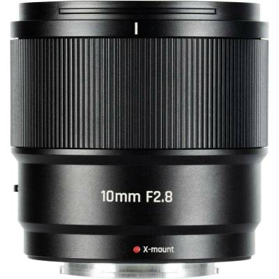 7ARTISANS AF 10 mm f/2,8 pre Fujifilm X