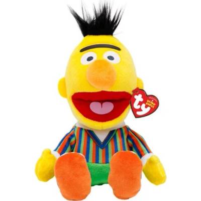 Ty Beanie Babies Sesame Street Bert 16cm