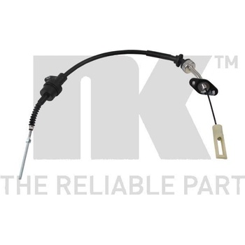 Lanko ovládania spojky NK 922385