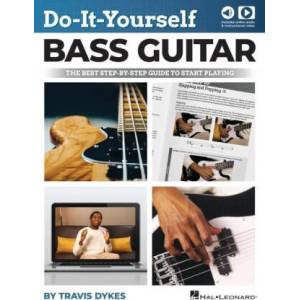 DIY BASS GUITAR | BASS GUITAR (2023)