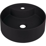 Deante Silia 36 cm black (CQS_NU4B)