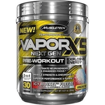 MuscleTech Vapor X5 Next Gen 232 g