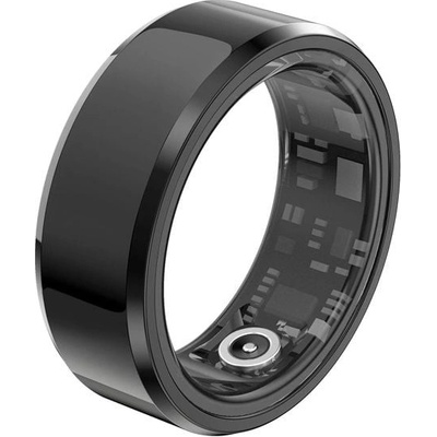 Risinno X1 chytrý prsten velikost 12 (vnitřní průměr 21,5mm) černá X1black21,5 – Zboží Mobilmania