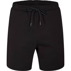 Boss Поларени къси панталони Boss Men's Fleece Shorts - Black 001