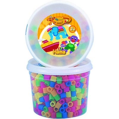 HAMA Hama Mix korálky v tubě MAXI (H8572)