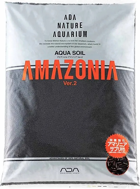 ada aqua soil amazonia 9 l - Heureka.cz