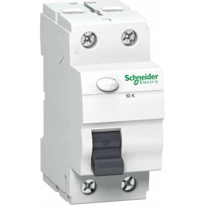 SCHNEIDER Proudový chránič K60 25A 2P 30mA typ A A9Z01225