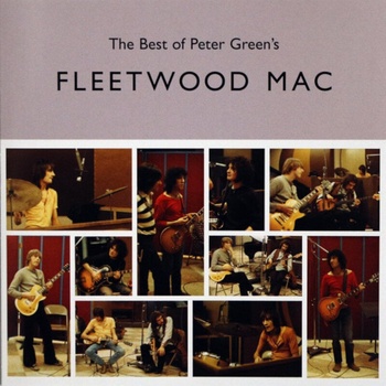 Fleetwood Mac - The Best of Peter Greens Fleetwood Mac (CD) (5099751015529)