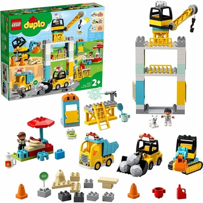 LEGO® Duplo 10984 Bio záhradka