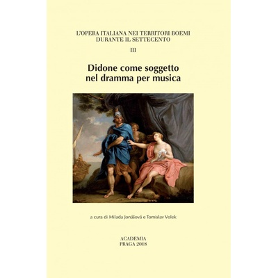 Didone come soggetto nel dramma per musica - Milada Jonášová, Tomislav Volek