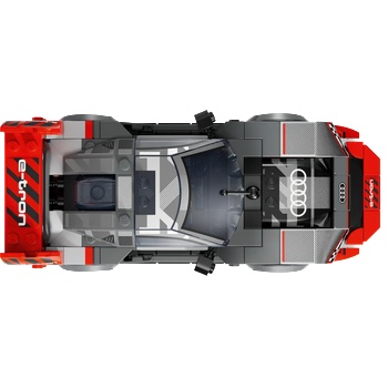 LEGO® Speed Champions - Audi S1 e-tron quattro (76921)