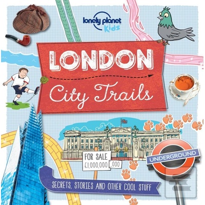 City Trails - London - Lonely Planet Kids