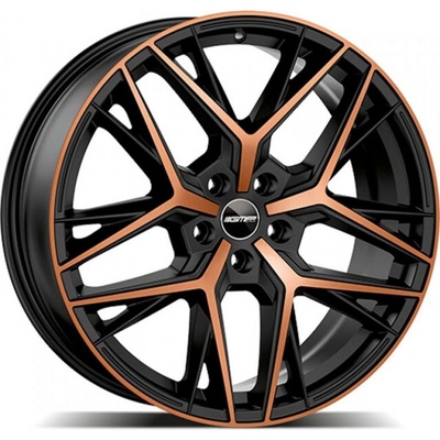 GMP Lunica 7,5x18 5x112 ET45 Luci di Portofino