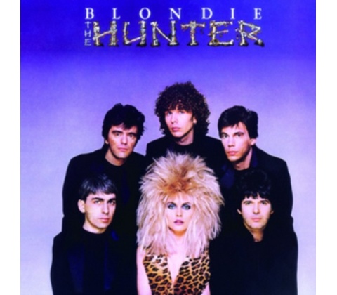 BLONDIE: HUNTER LP