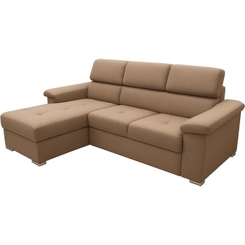 Холна гарнитура Грация кафяв