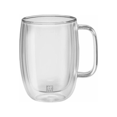 Zwilling Sorento sklenic na latte macchiato Borosilikátové 2 x 450 ml