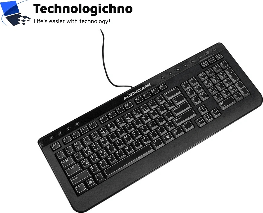 Dell Alienware SK-8165
