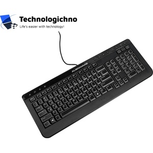 Dell Alienware SK-8165 Клавиатури