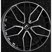 DAMINA PERFORMANCE DM20 8,5x19 5x112 ET45 black polished