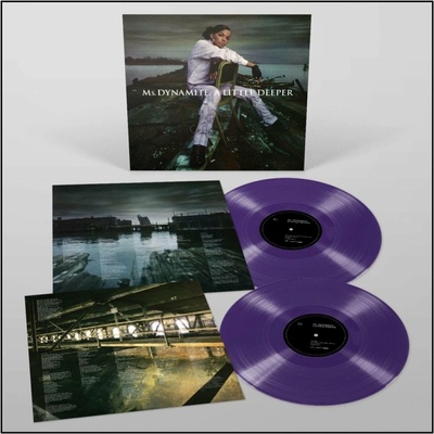 Ms. Dynamite - A Little Deeper - 2Vinyl LP