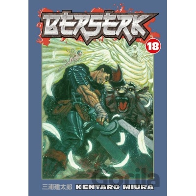 Dark Horse Berserk 18