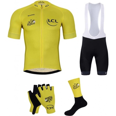 Bonavelo mega set TOUR DE FRANCE 2025 žltá/čierna