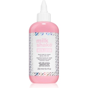 Milk Shake Insta. Light Liquid Mask дълбокопочистваща маска За коса 250ml