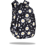 COOLPACK Ученическа раница Coolpack - Prime PRO - Daisy Black