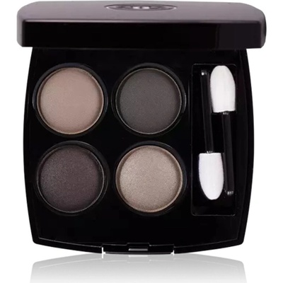 Chanel Les 4 Ombres dlhotrvajúce očné tiene 228 Tissé Cambon 2 g