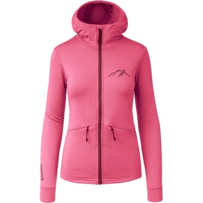 Martini Sportswear Alpmate Hooded ružová
