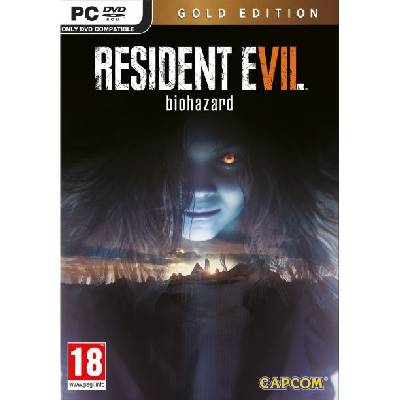 Resident Evil 7 biohazard Gold Edition (PC) DIGITAL (PC)