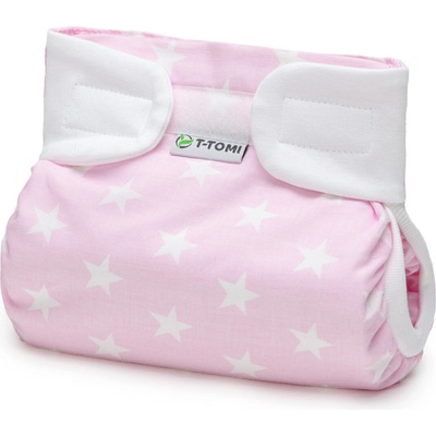 T-tomi Ortopedické abdukční kalhotky SZ 5-9 kg Pink stars 5-9 kg