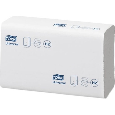 Tork ZZ 150299 Skládané papírové ručníky 2 vrstvy bílé 4740 útržků