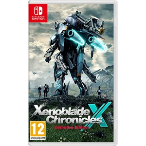 Nintendo Xenoblade Chronicles X [Definitive Edition] (Switch)