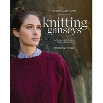Knitting Ganseys, Revised and Updated